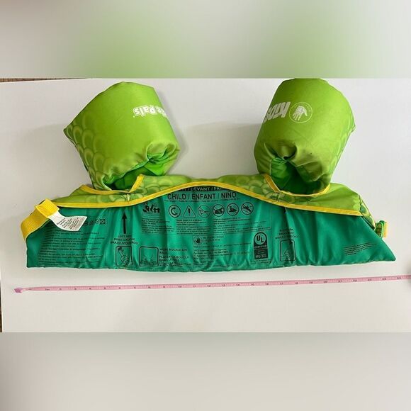 EUC Body Glove Paddle Pal child’s life jacket - Picture 3 of 3